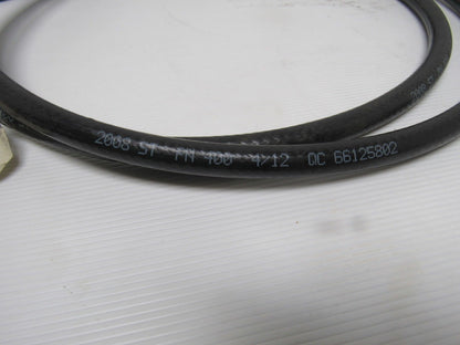 Trumpf 66125802 8,0x 2770 Hydraulic Compression Fitting Hose Assembly