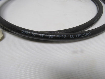 Trumpf 66125802 8,0x 2770 Hydraulic Compression Fitting Hose Assembly