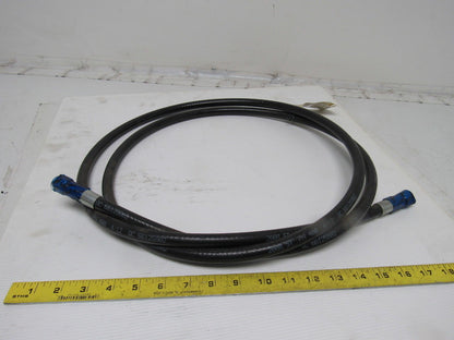 Trumpf 66125802 8,0x 2770 Hydraulic Compression Fitting Hose Assembly