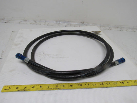 Trumpf 66125802 8,0x 2770 Hydraulic Compression Fitting Hose Assembly
