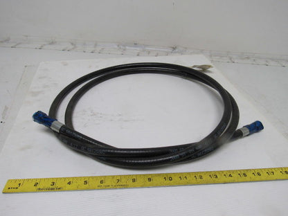Trumpf 66125802 8,0x 2770 Hydraulic Compression Fitting Hose Assembly