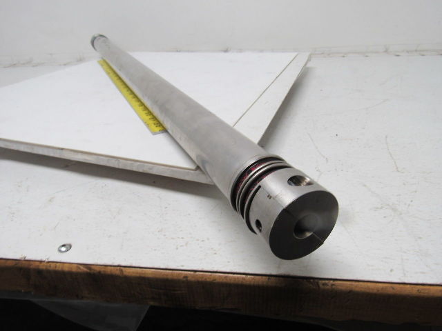 R+W ZAE30 41-1/4 (1041.4mm) OAL Split Clamp Line Shaft Coupling