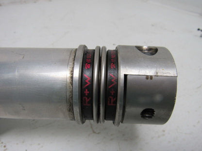R+W ZAE30 41-1/4 (1041.4mm) OAL Split Clamp Line Shaft Coupling