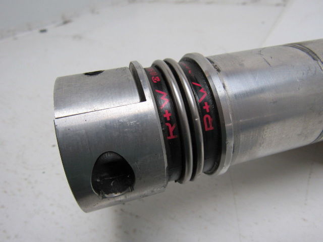 R+W ZAE30 41-1/4 (1041.4mm) OAL Split Clamp Line Shaft Coupling
