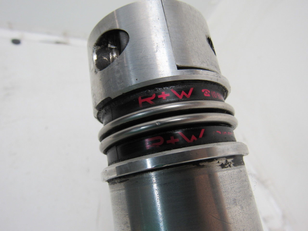 R+W ZAE30 41-1/4 (1041.4mm) OAL Split Clamp Line Shaft Coupling