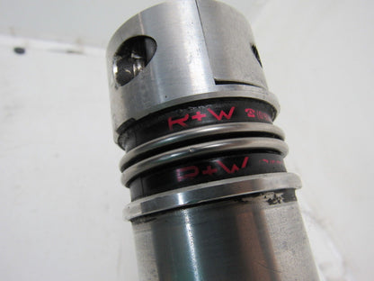 R+W ZAE30 41-1/4 (1041.4mm) OAL Split Clamp Line Shaft Coupling