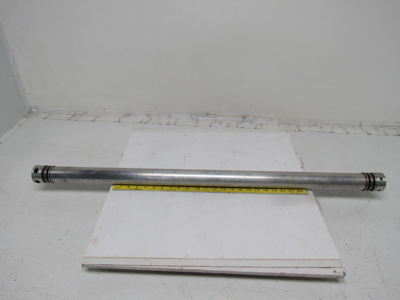 R+W ZAE30 41-1/4 (1041.4mm) OAL Split Clamp Line Shaft Coupling