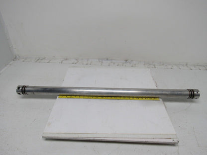 R+W ZAE30 41-1/4 (1041.4mm) OAL Split Clamp Line Shaft Coupling