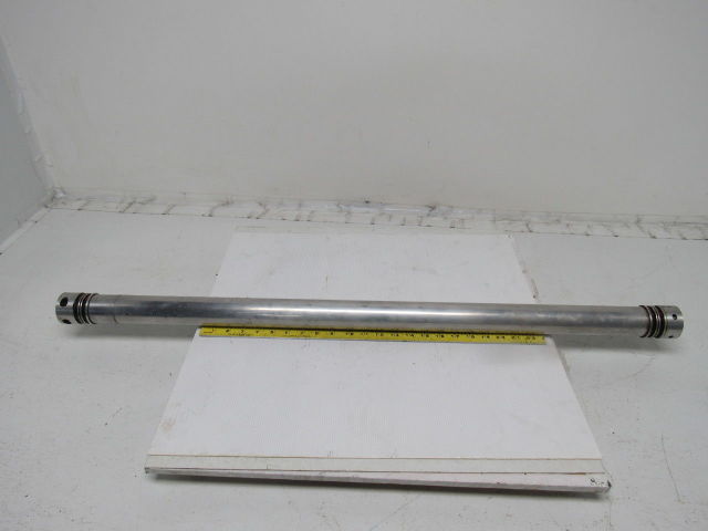 R+W ZAE30 41-1/4 (1041.4mm) OAL Split Clamp Line Shaft Coupling