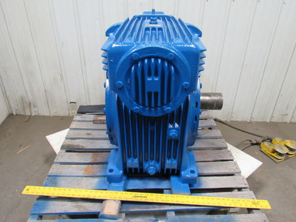 Cone Drive U050-100-A1 Right Angle Gear box Speed reducer 150: 1 Ratio 12.90Hp