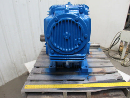 Cone Drive U050-100-A1 Right Angle Gear box Speed reducer 150: 1 Ratio 12.90Hp
