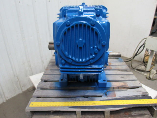 Cone Drive U050-100-A1 Right Angle Gear box Speed reducer 150: 1 Ratio 12.90Hp