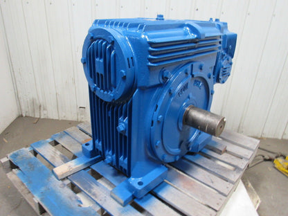 Cone Drive U050-100-A1 Right Angle Gear box Speed reducer 150: 1 Ratio 12.90Hp