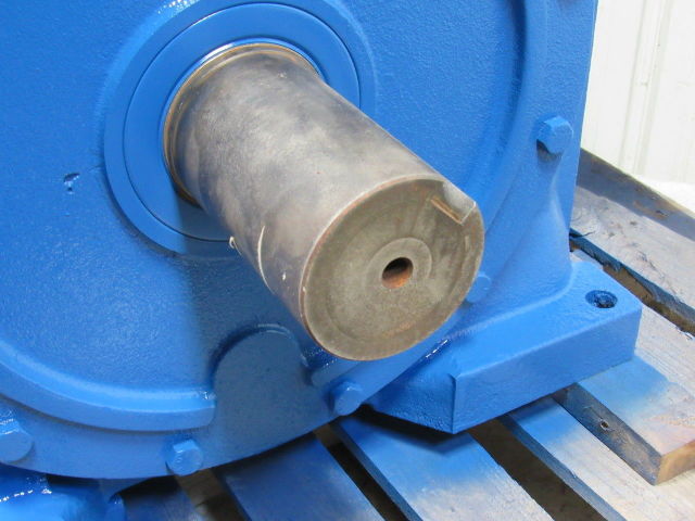 Cone Drive U050-100-A1 Right Angle Gear box Speed reducer 150: 1 Ratio 12.90Hp