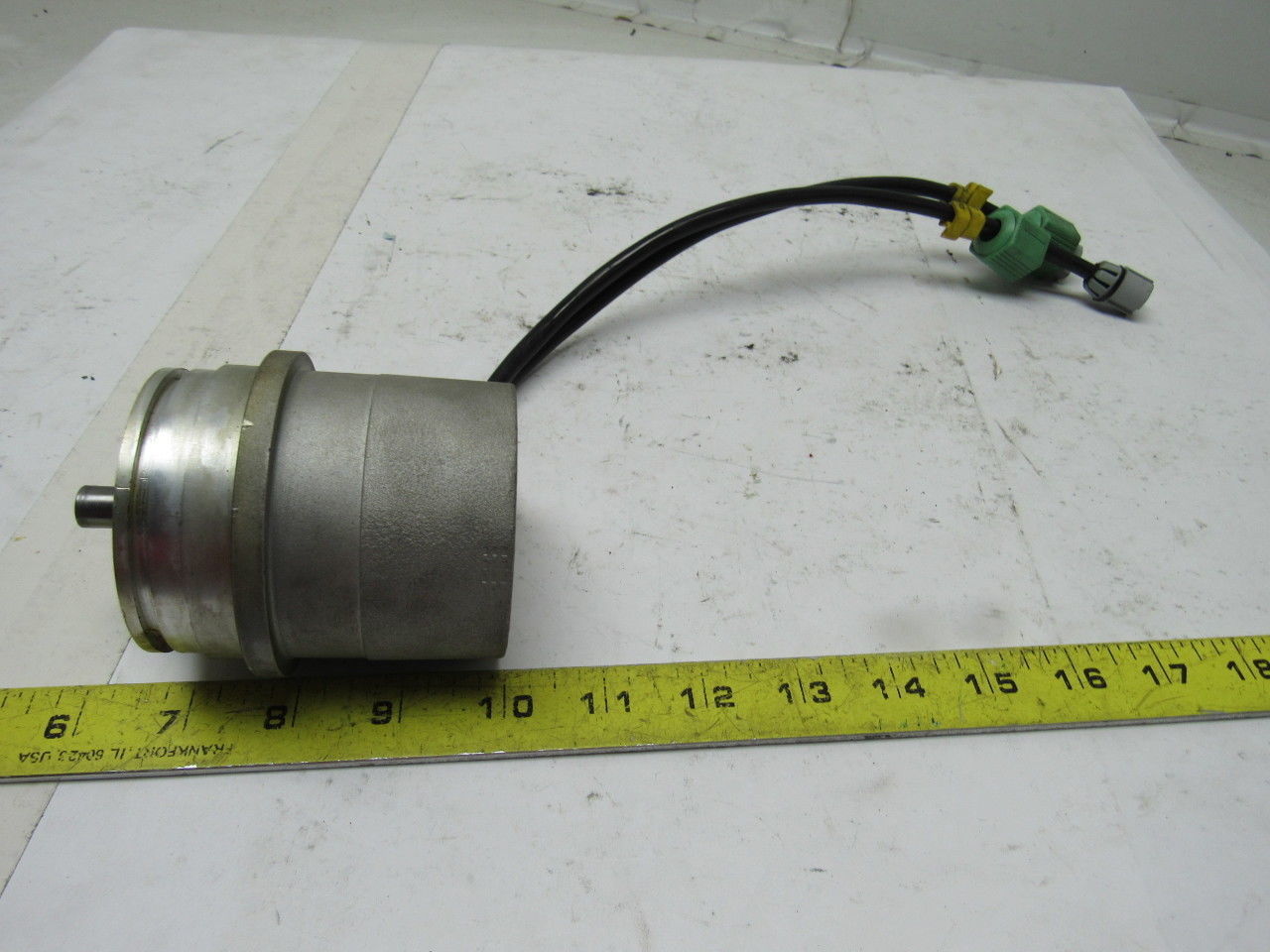 Euchner PWG-LEZM014C078150 Absolute Rotary Encoder 2048 Pulses