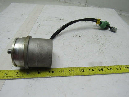 Euchner PWG-LEZM014C078150 Absolute Rotary Encoder 2048 Pulses