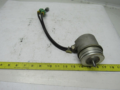 Euchner PWG-LEZM014C078150 Absolute Rotary Encoder 2048 Pulses