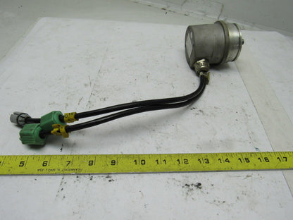 Euchner PWG-LEZM014C078150 Absolute Rotary Encoder 2048 Pulses