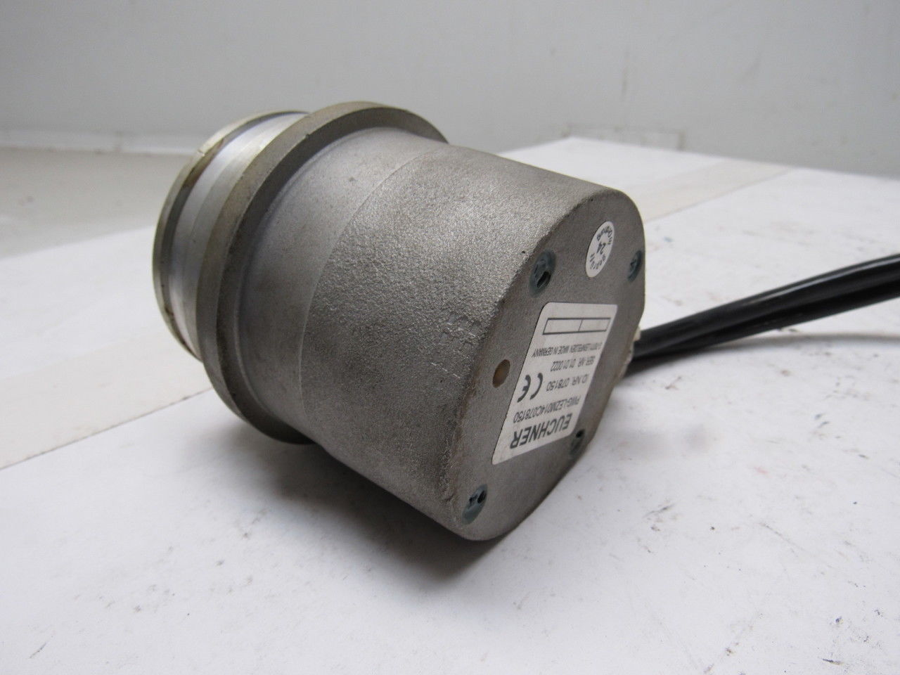 Euchner PWG-LEZM014C078150 Absolute Rotary Encoder 2048 Pulses