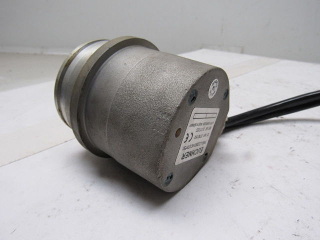 Euchner PWG-LEZM014C078150 Absolute Rotary Encoder 2048 Pulses