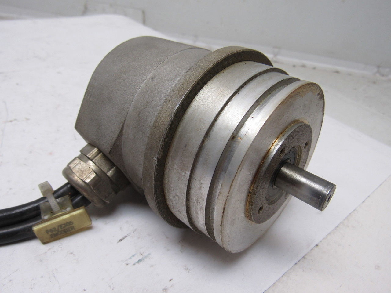 Euchner PWG-LEZM014C078150 Absolute Rotary Encoder 2048 Pulses