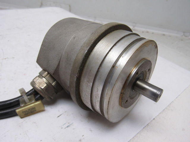 Euchner PWG-LEZM014C078150 Absolute Rotary Encoder 2048 Pulses