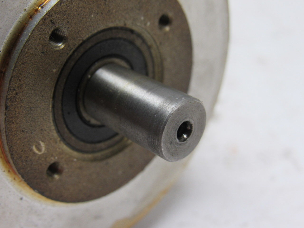 Euchner PWG-LEZM014C078150 Absolute Rotary Encoder 2048 Pulses