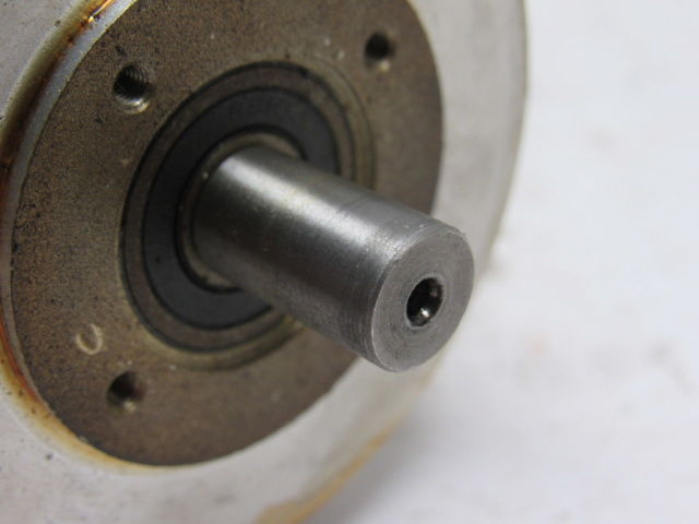 Euchner PWG-LEZM014C078150 Absolute Rotary Encoder 2048 Pulses