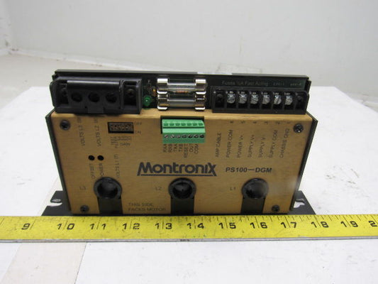 Montronix PS100DGM-HG Power Supply Module 460V 30A