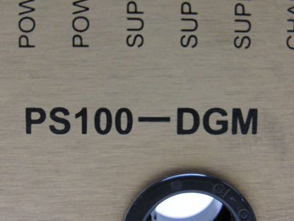 Montronix PS100DGM-HG Power Supply Module 460V 30A