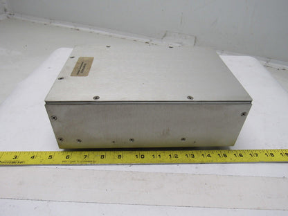 Montronix TS100PP3A2C2 Tool Monitor Controller Processor Unit 120/230V