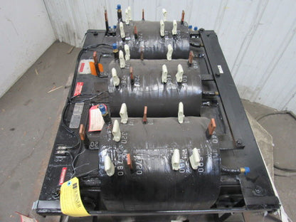Hunterdon Water Cooled Variable Voltage Auto Transformer 480V Pri 60HZ