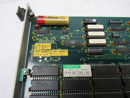 Cranfield Precision F201367 V906146 E301/2 PCB Circuit Board Card