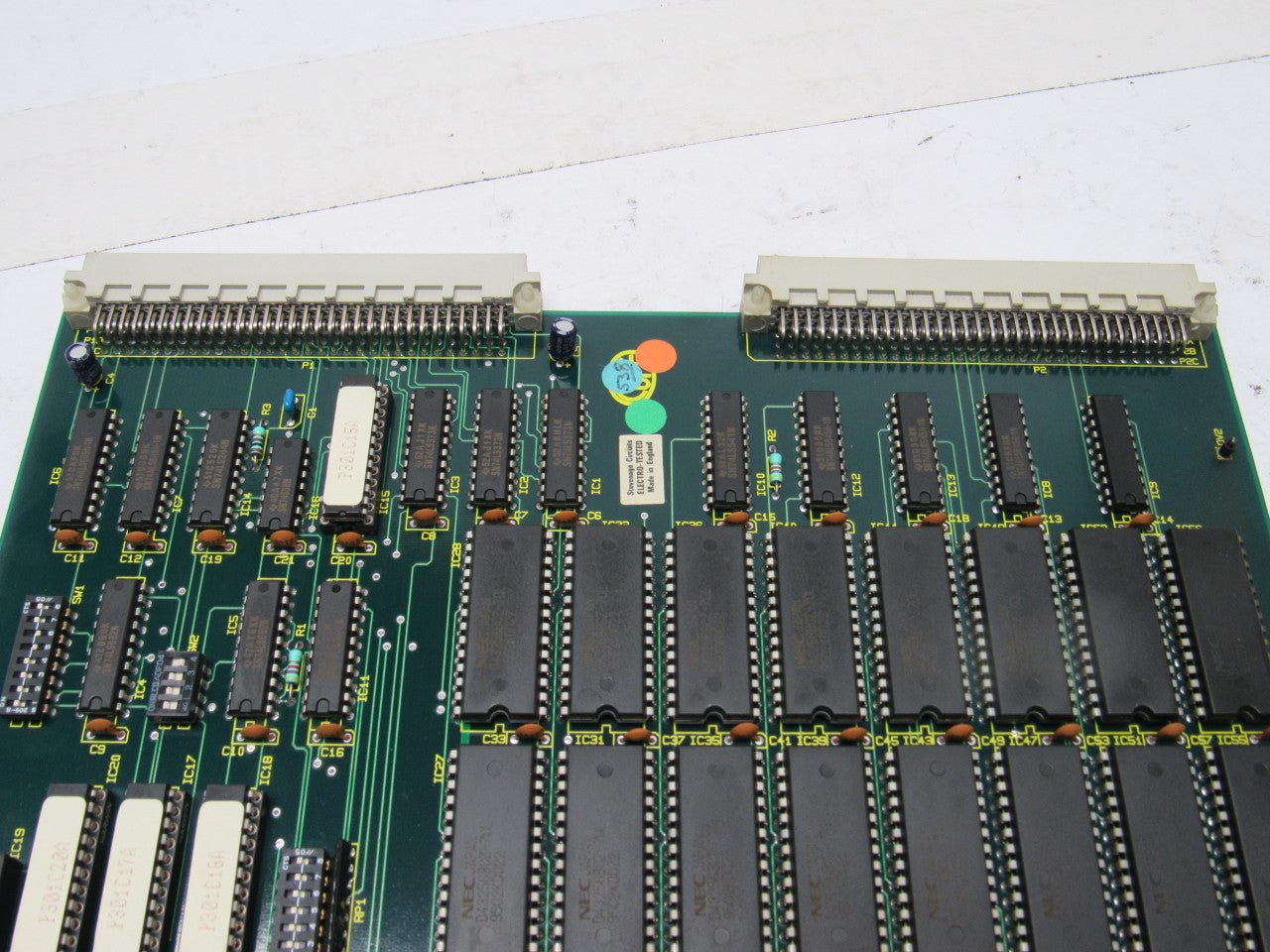 Cranfield Precision F201367 V906146 E301/2 PCB Circuit Board Card