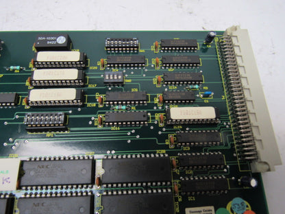 Cranfield Precision F201367 V906146 E301/2 PCB Circuit Board Card
