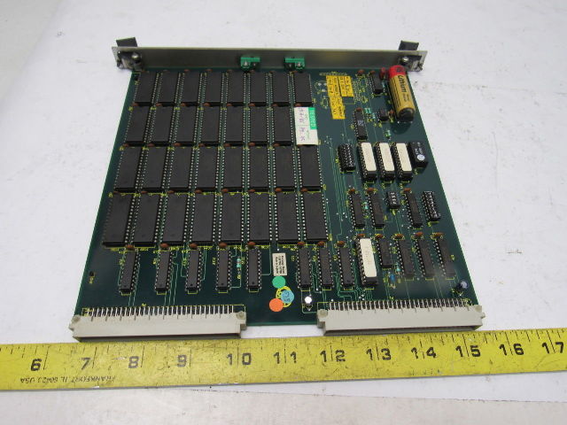 Cranfield Precision F201367 V906146 E301/2 PCB Circuit Board Card