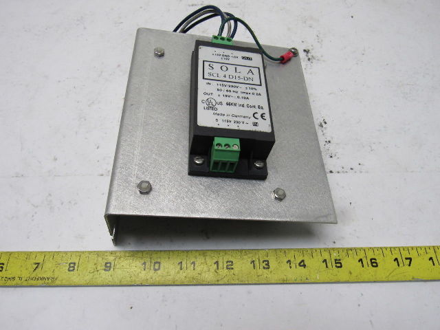 Tocco SK-7144 Control Unit W/Power Supply