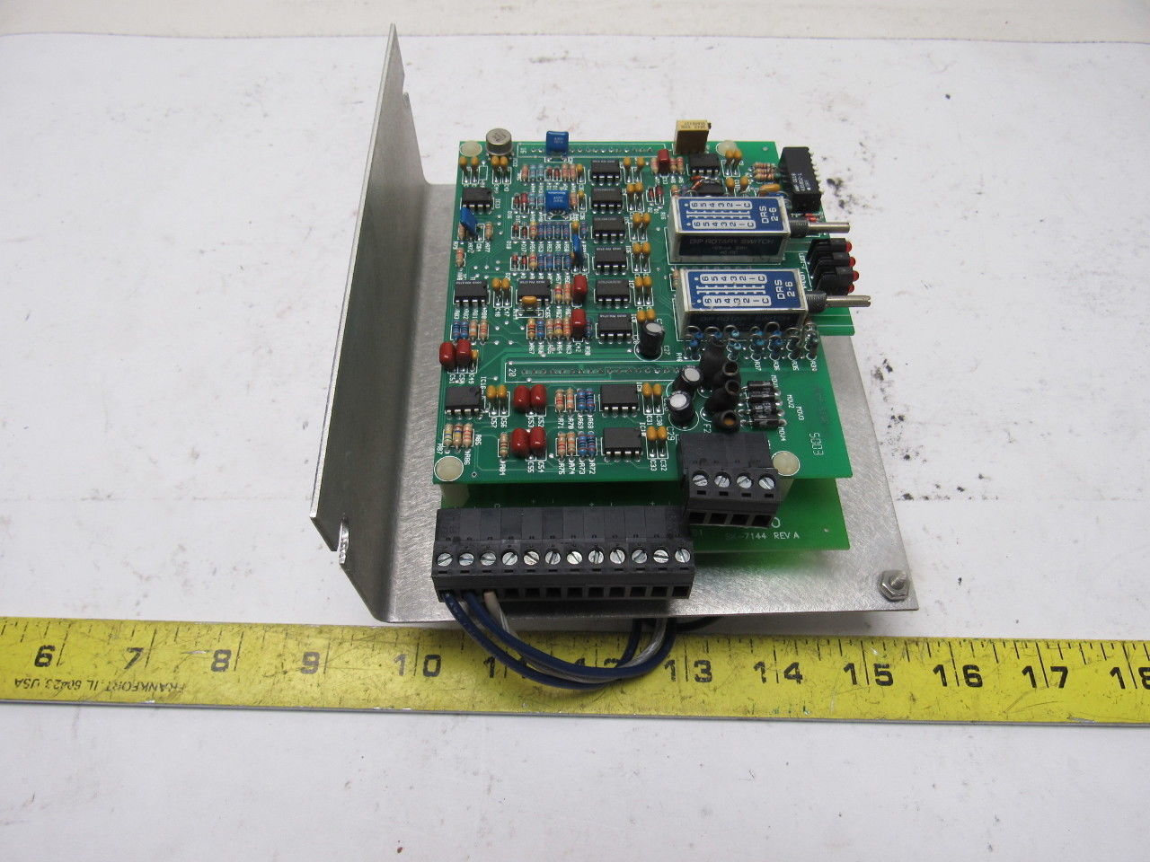Tocco SK-7144 Control Unit W/Power Supply