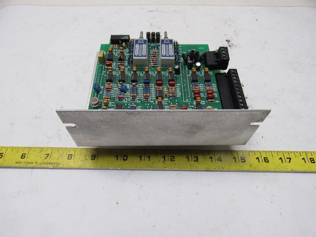 Tocco SK-7144 Control Unit W/Power Supply