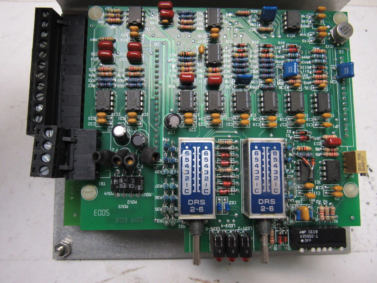Tocco SK-7144 Control Unit W/Power Supply