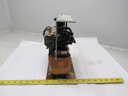 Marelco 201-0789 440-480V Pri 24VDC Sec 600kVA 60Hz Transformer Rectifier