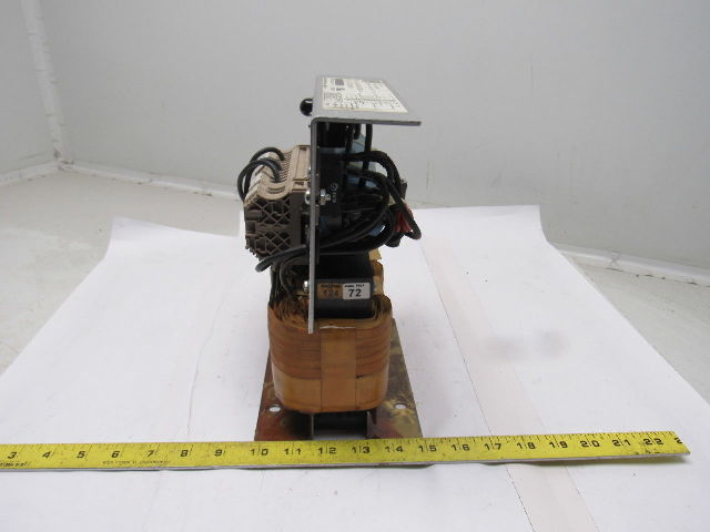 Marelco 201-0789 440-480V Pri 24VDC Sec 600kVA 60Hz Transformer Rectifier