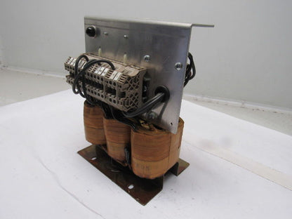 Marelco 201-0789 440-480V Pri 24VDC Sec 600kVA 60Hz Transformer Rectifier