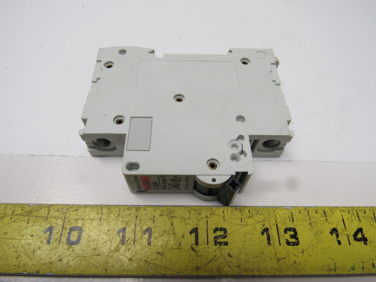 Merlin Gerin C60N Multi9 277VAC Type C Mix Lot Circuit Breaker 20A 10A 5 Pieces