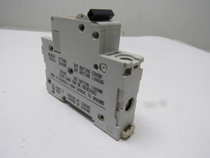 Merlin Gerin C60N Multi9 277VAC Type C Mix Lot Circuit Breaker 20A 10A 5 Pieces
