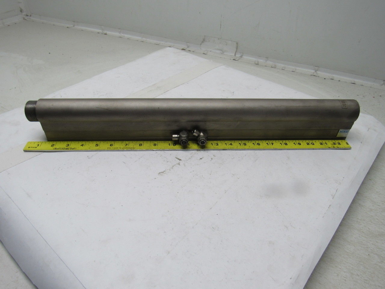Weber 402110/KW Screw Driving System