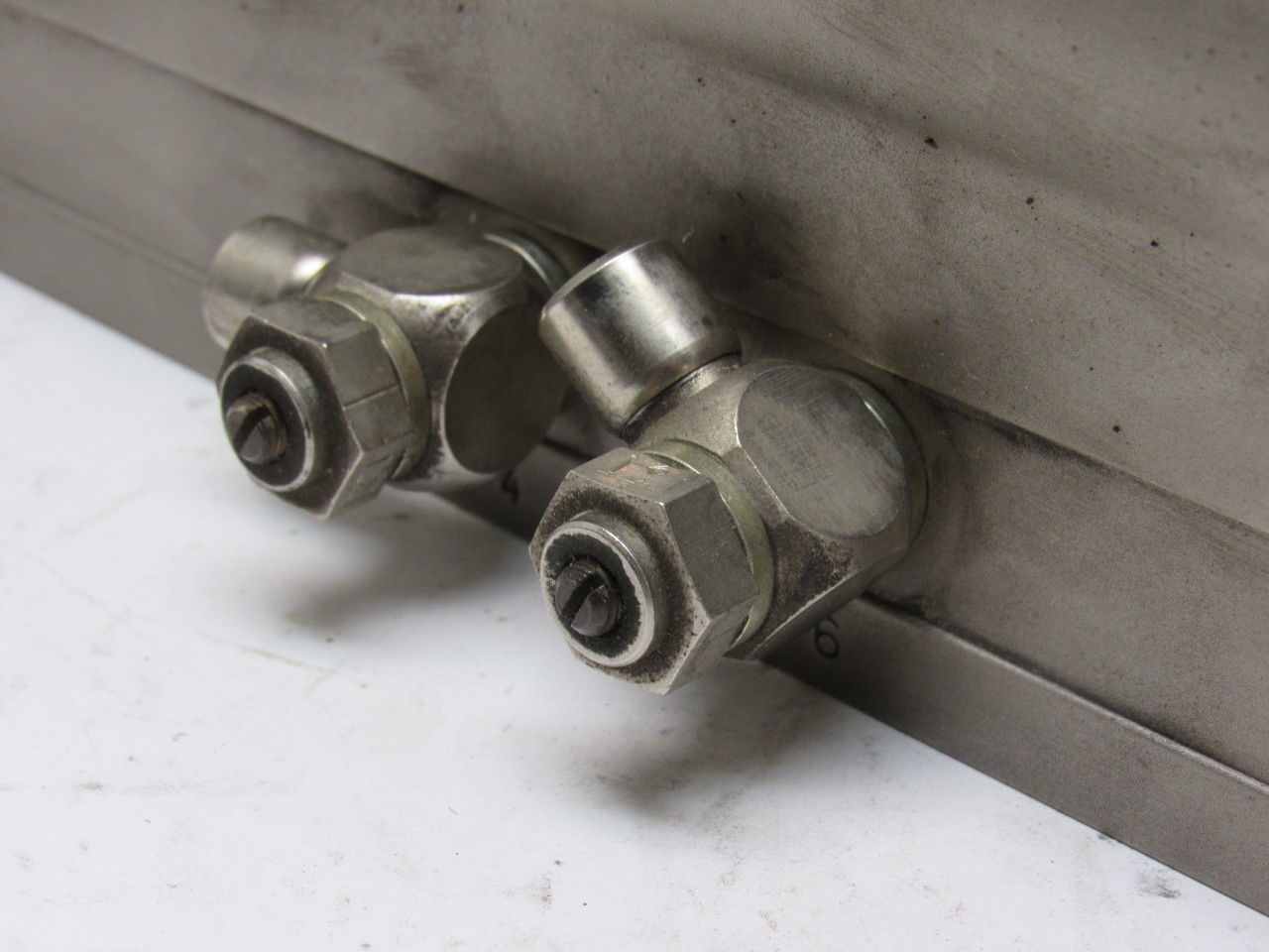 Weber 402110/KW Screw Driving System