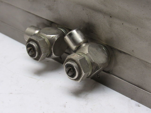 Weber 402110/KW Screw Driving System