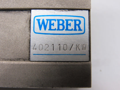 Weber 402110/KW Screw Driving System
