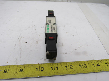 Numatics 262BB600A0B1661 Pneumatic Air Valve 24VDC